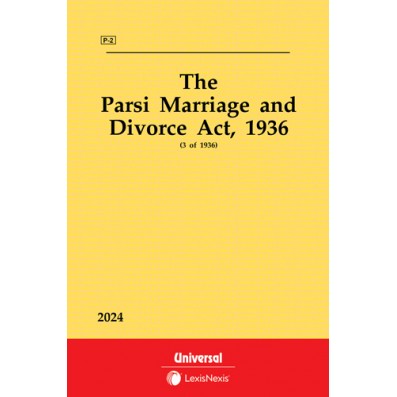 Parsi Marriage and Divorce Act, 1936 