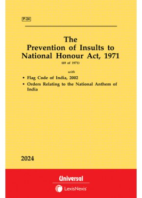Flag Code of India, 2002 see Prevention of Insult to National Honour Act, 1971