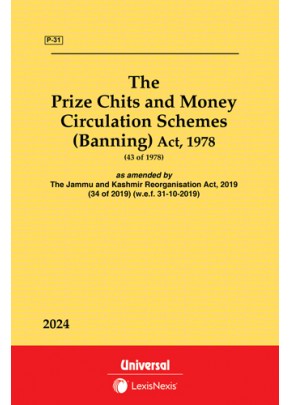Prize Chits and Money Circulation Schemes (Banning) Act, 1978