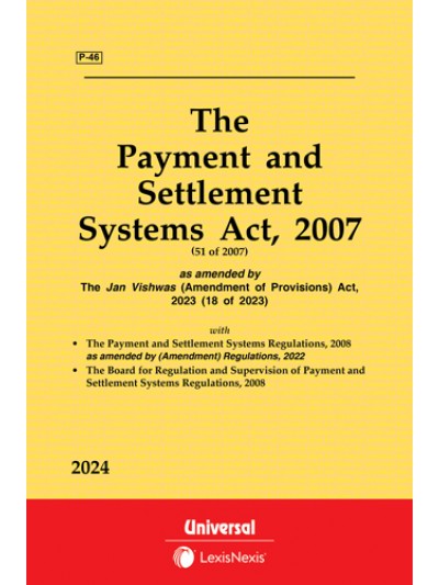 Payment and Settlement Systems Act, 2007 