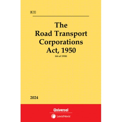 Road Transport Corporation Act, 1950 