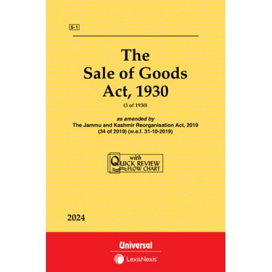 Sale of Goods Act, 1930 