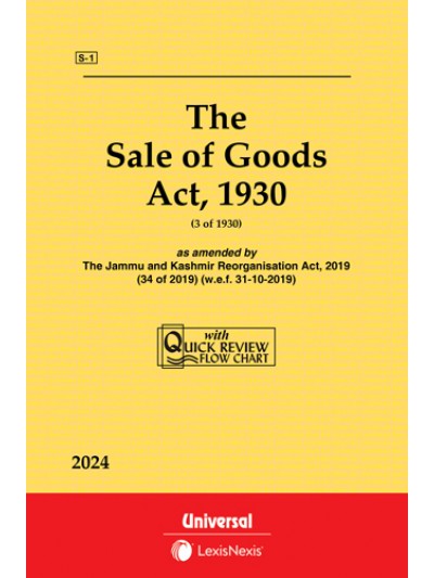 Sale of Goods Act, 1930 
