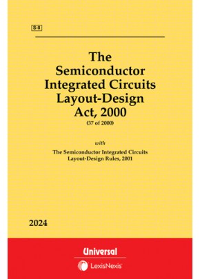 Semiconductor Integrated Circuits Layout-Design Act, 2000 along with Rules, 2001
