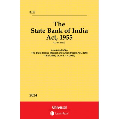 State Bank of India Act, 1955 