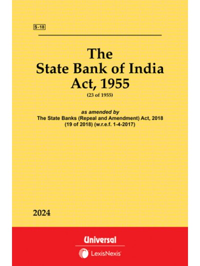 State Bank of India Act, 1955 