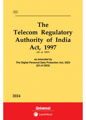 Telecom Regulatory Authority of India Act, 1997