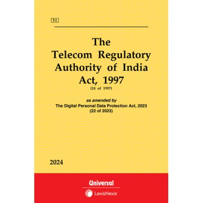 Telecom Regulatory Authority of India Act, 1997