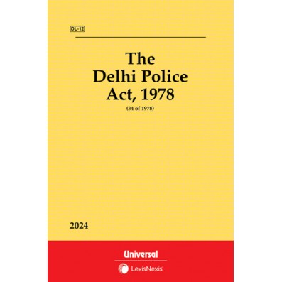 Delhi Police Act, 1978