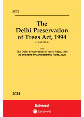 Delhi Preservation of Trees Act, 1994