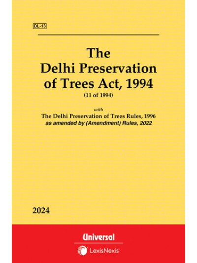 Delhi Preservation of Trees Act, 1994