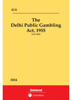 Delhi Public Gambling Act, 1955