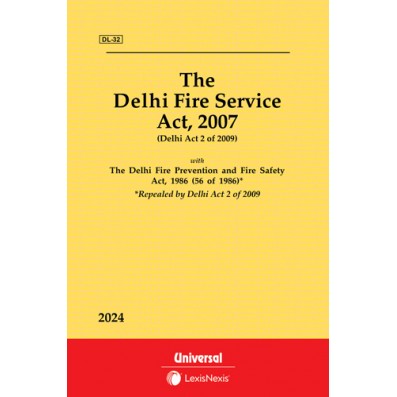 Delhi Fire Service Act, 2007 