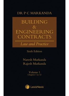 Building and Engineering Contracts- Law and Practice