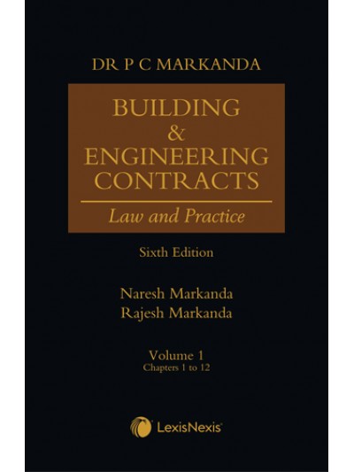 Building and Engineering Contracts- Law and Practice