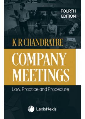 Company Meetings - Law, Practice and Procedure