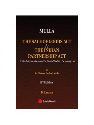 The Sale of Goods Act & The Indian Partnership Act