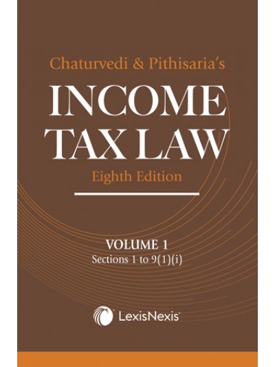 Income Tax Law Vol 1 (Sections 1 to 9(1)(i))