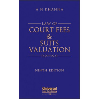 Law of Court-Fees and Suits Valuation