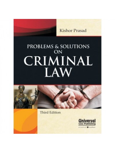Problems and Solutions on Criminal Law