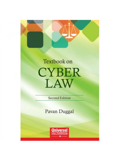 Textbook on Cyber Law