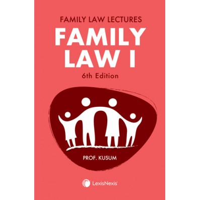 Family Law I, 6/e