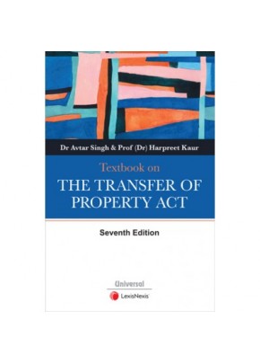 Textbook on the Transfer of Property Act