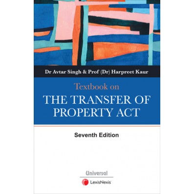 Textbook on the Transfer of Property Act