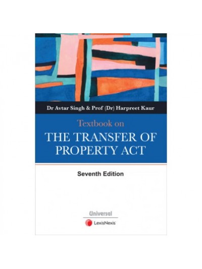 Textbook on the Transfer of Property Act