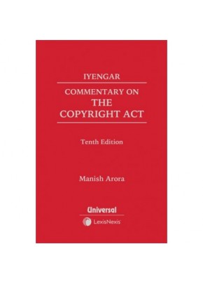 Commentary on The Copyright Act