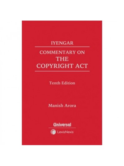 Commentary on The Copyright Act