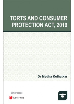 Textbook on Torts and Consumer Protection