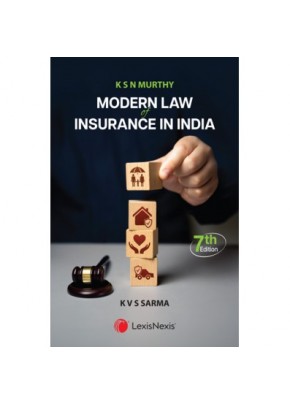 Modern Law of Insurance in India