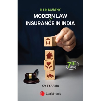 Modern Law of Insurance in India