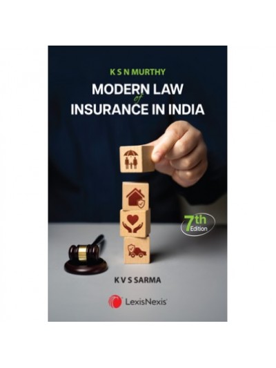 Modern Law of Insurance in India