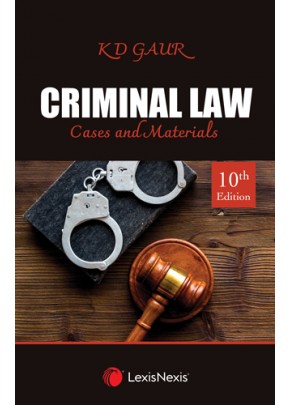 Criminal Law - Cases and Materials