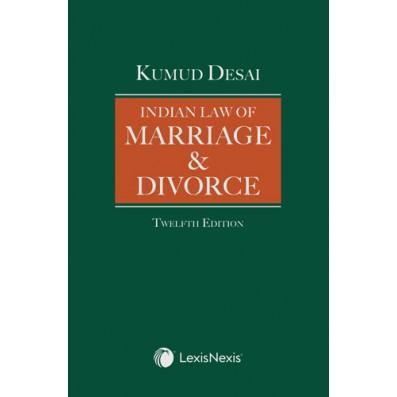 Indian Law of Marriage & Divorce