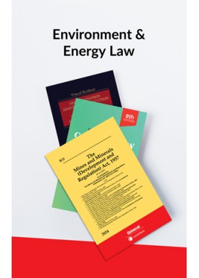 Environment & Energy Law