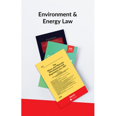 Environment & Energy Law