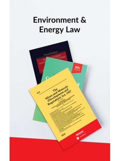 Environment & Energy Law