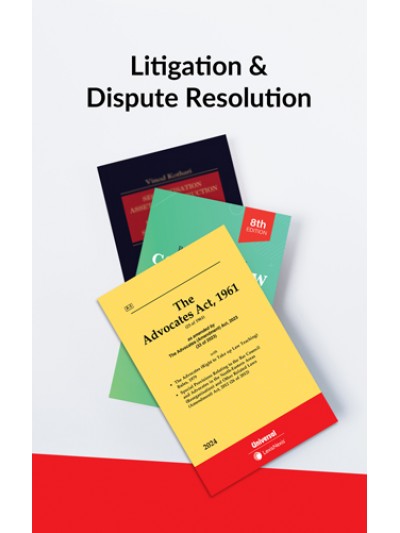  Litigation & Dispute Resolution