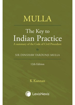 The Key to Indian Practice (A Summary of the Code of Civil Procedure)