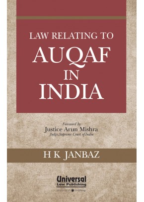 Law Relating to Auqaf in India