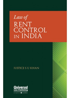 Law of Rent Control in India