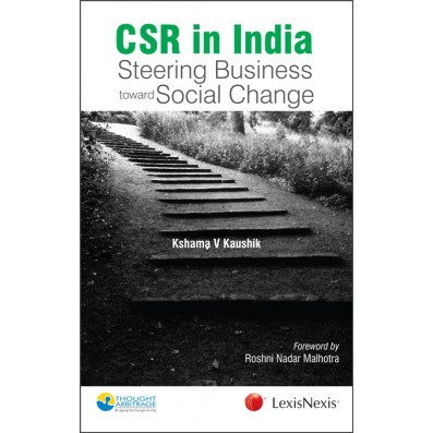 CSR in India: Steering Business toward Social Change