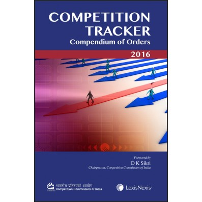 Competition Tracker Compendium of Orders 2016