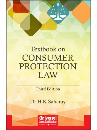 Textbook on Consumer Protection Law