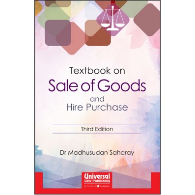 Textbook on Sale of Goods and Hire Purchase
