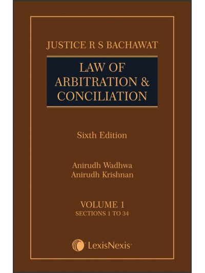 Law of Arbitration & Conciliation 
