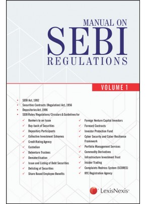 Manual on SEBI Regulations